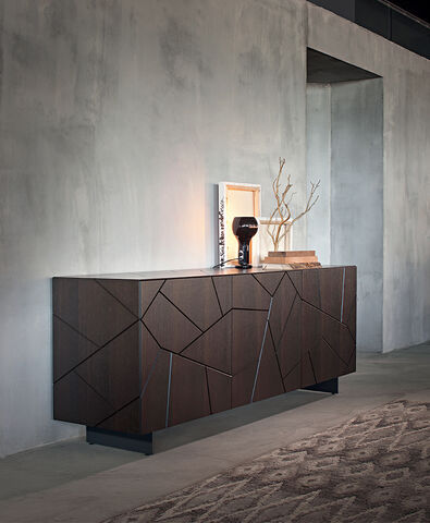 madia di design rovere coke