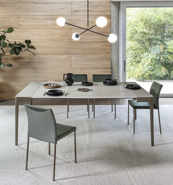 consolle allungabile design