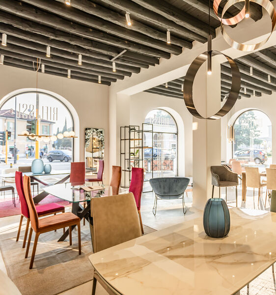 riflessi store brescia