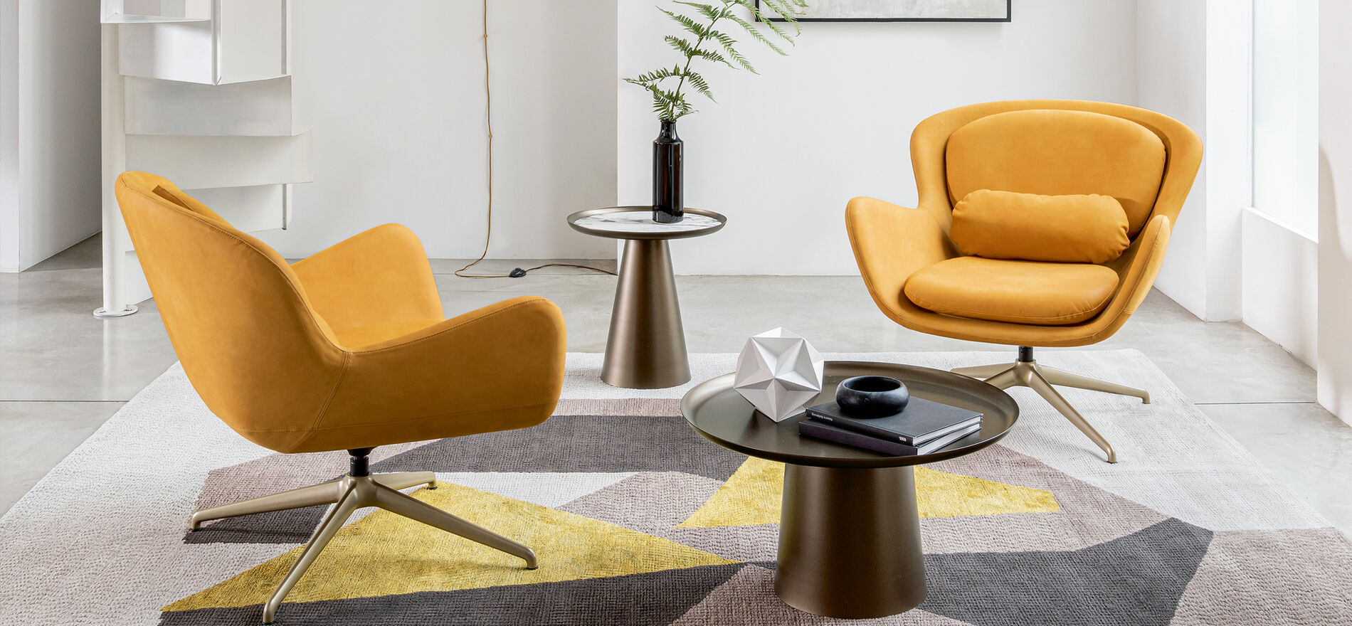 poltrona moderna salotto