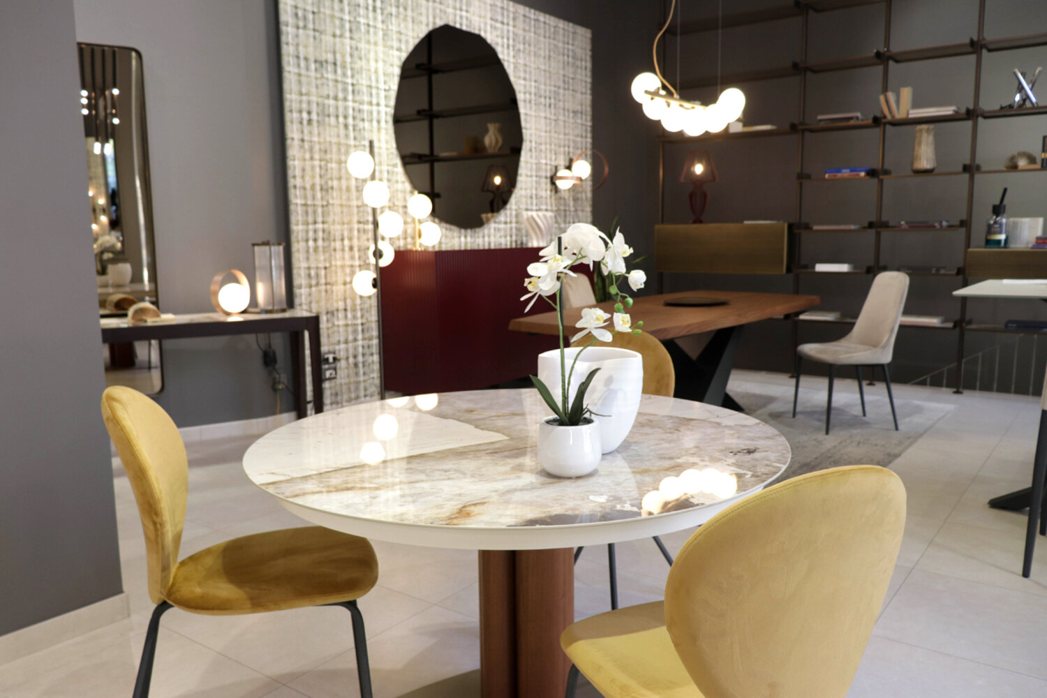 Negozio di arredamento Bari - Riflessi Store