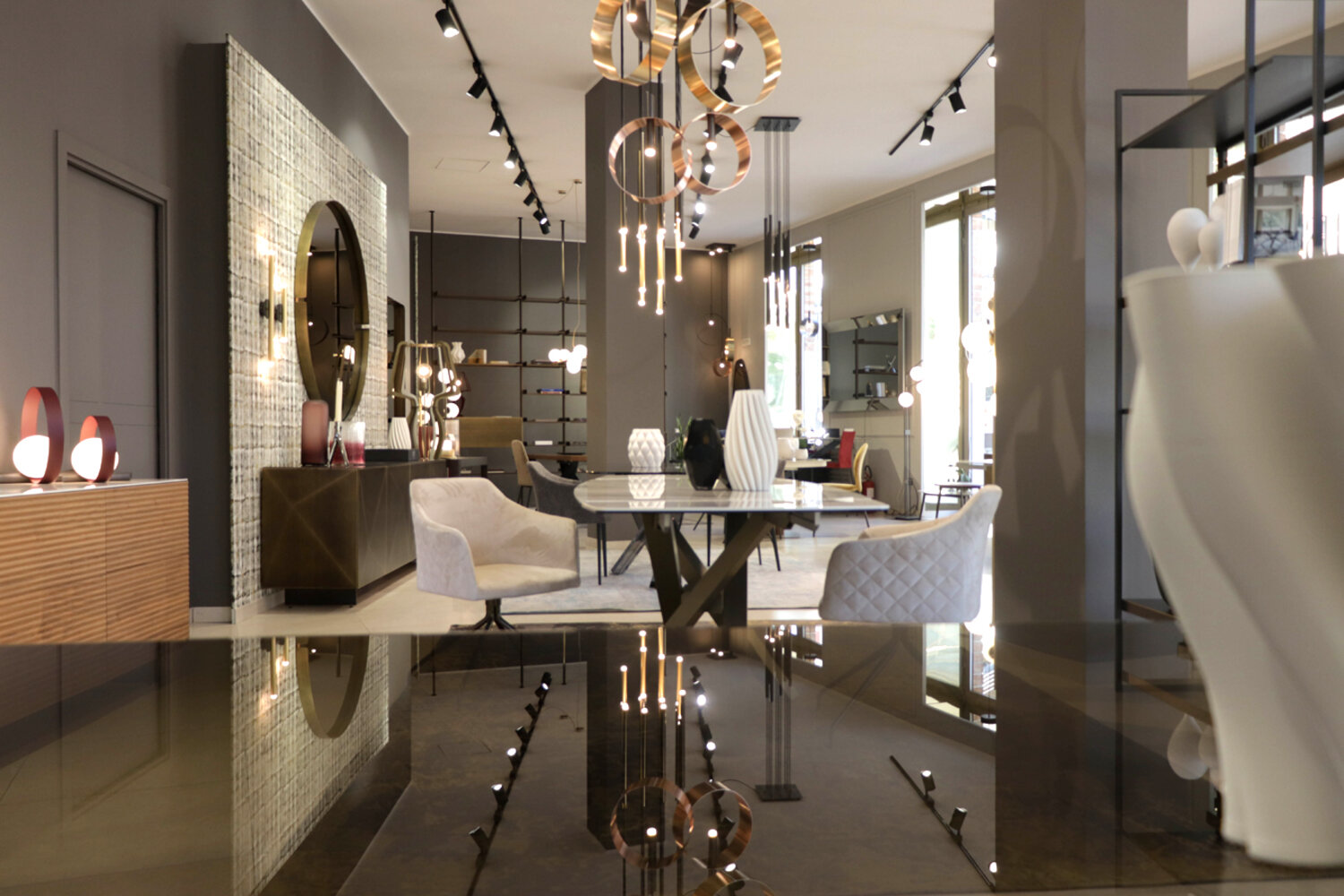 Negozio di arredamento Bari - Riflessi Store