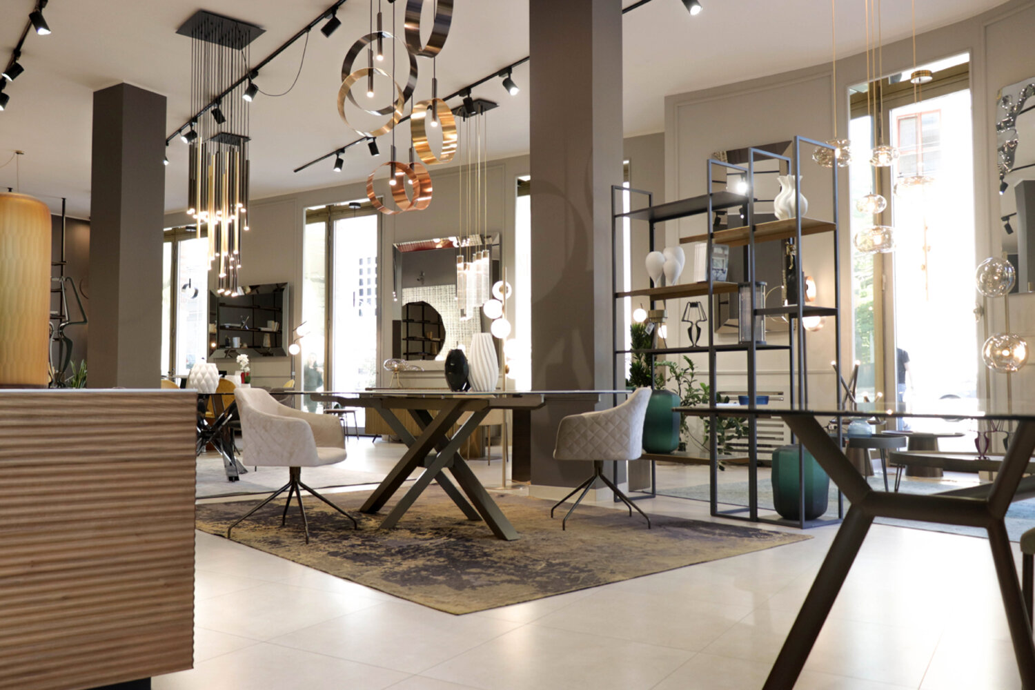 Negozio di arredamento Bari - Riflessi Store