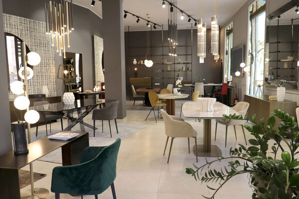 Negozio di arredamento Bari - Riflessi Store
