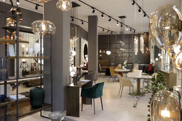 Negozio di arredamento Bari - Riflessi Store