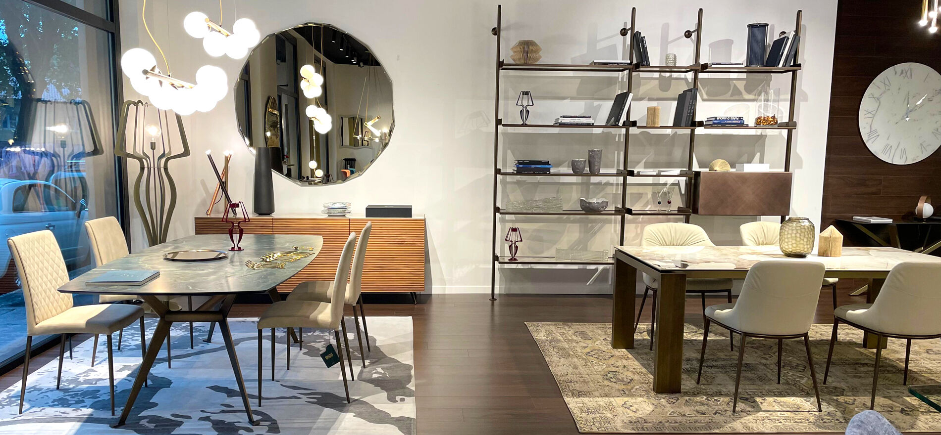 Riflessi Store Bergamo Negozio di arredamento Bergamo Riflessi