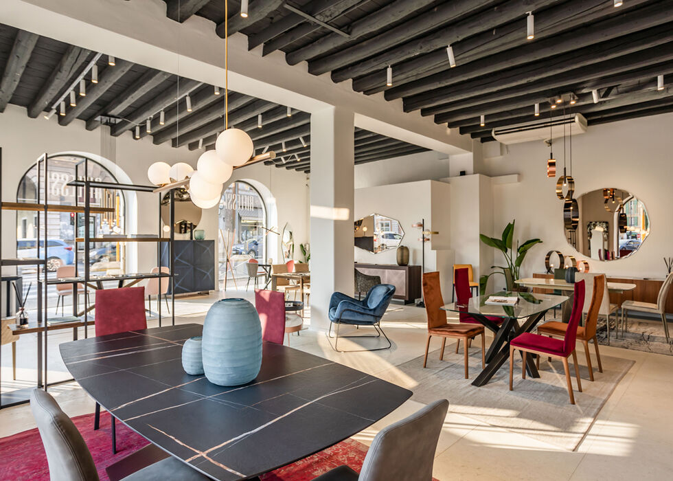 negozio arredamento brescia