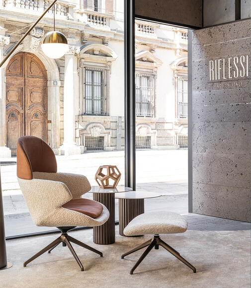 riflessi store milano