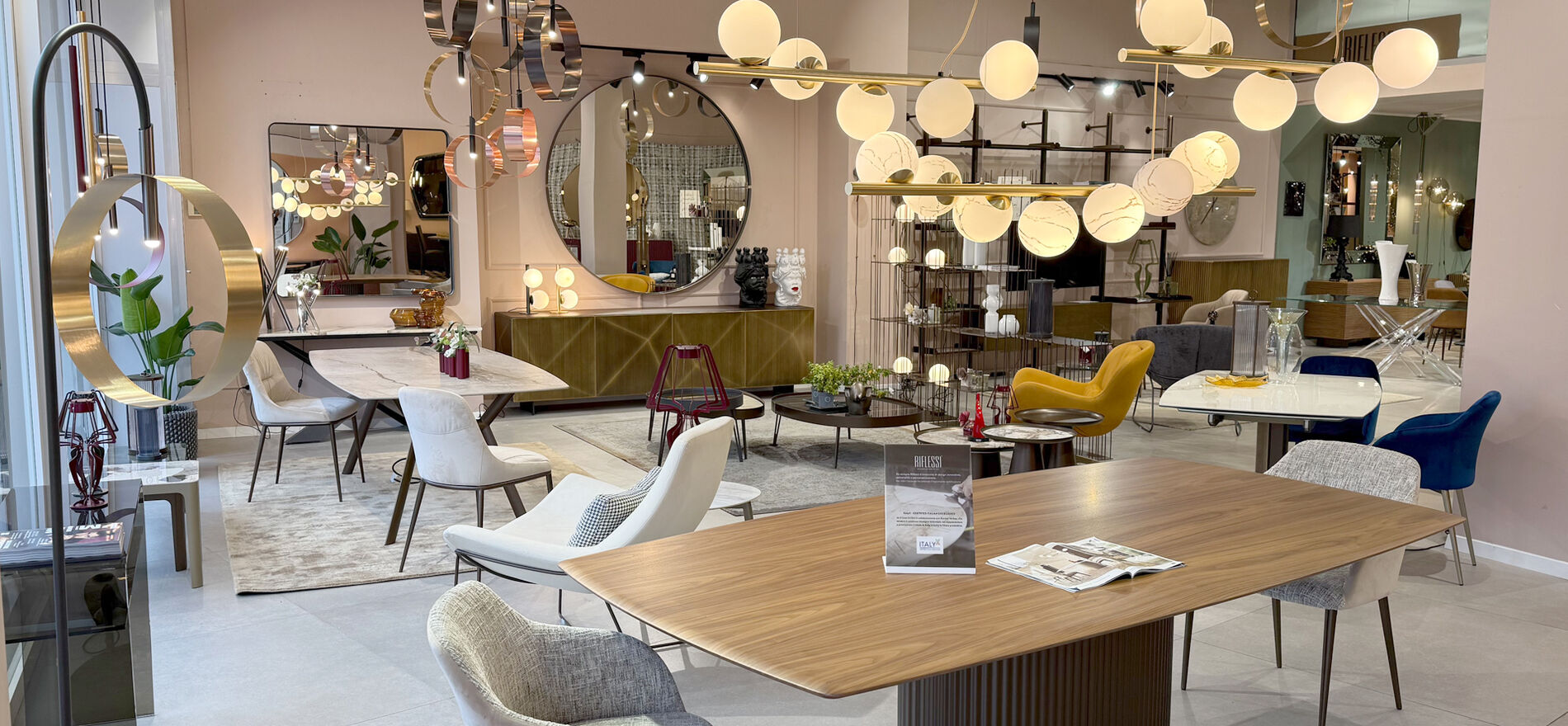 riflessi store napoli 2