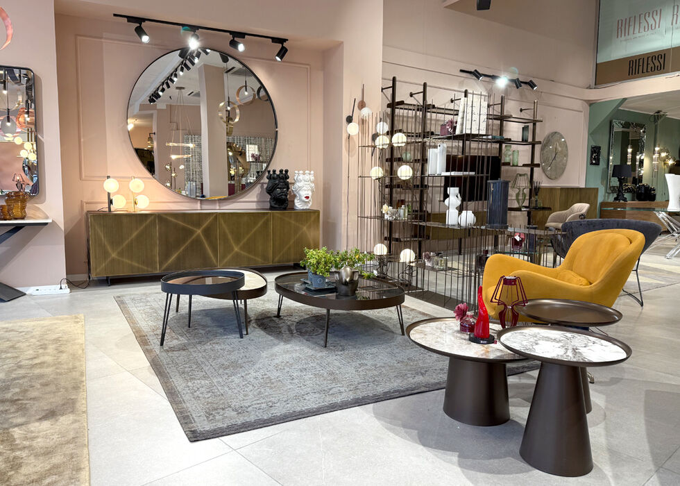 Negozio di Arredamento Napoli - Riflessi Store