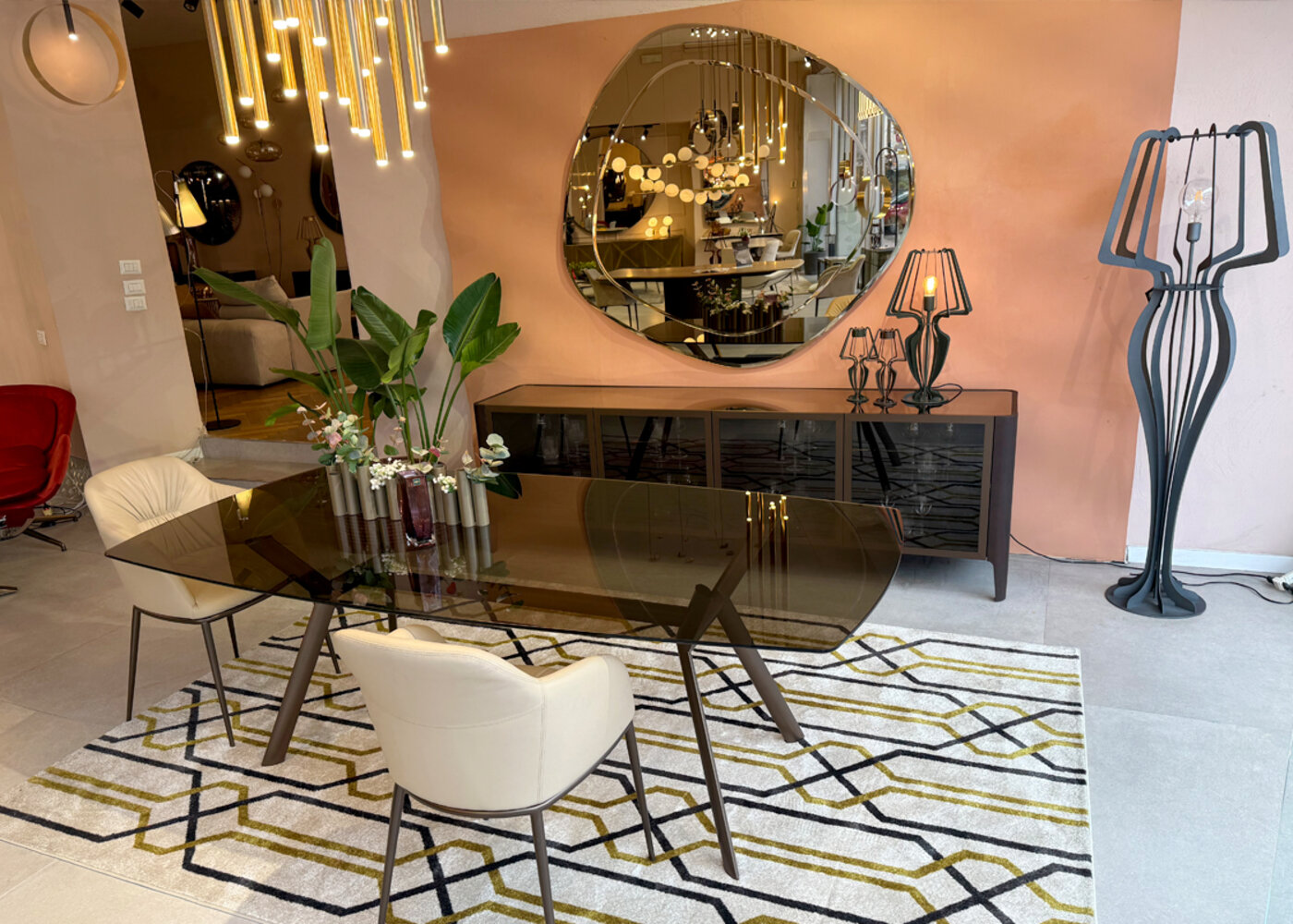 Negozio di Arredamento Napoli - Riflessi Store