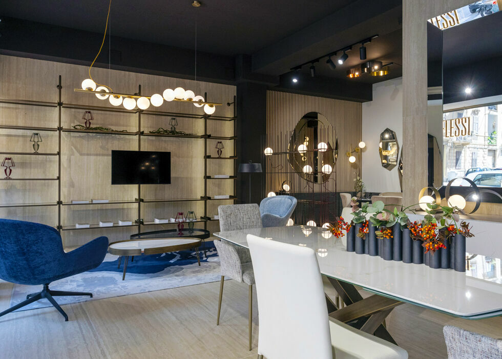 Riflessi Store, negozio Arredamento Palermo Riflessi Store, negozio Arredamento Palermo