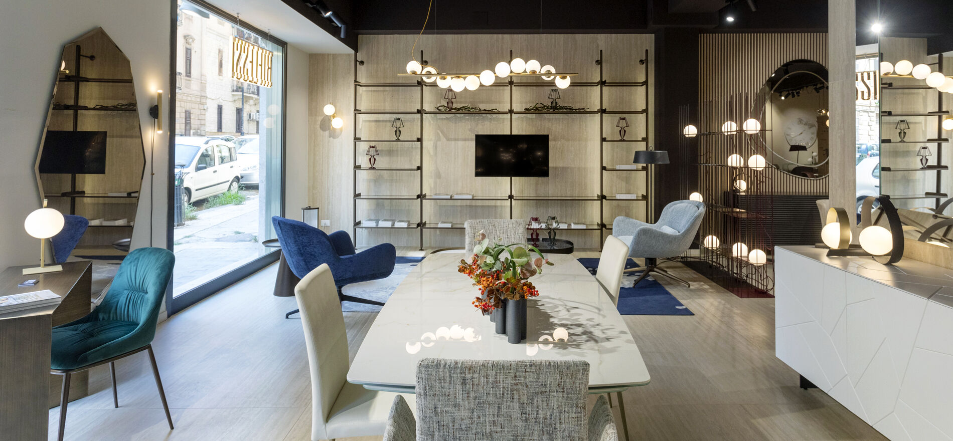 riflessi arredamento palermo 1