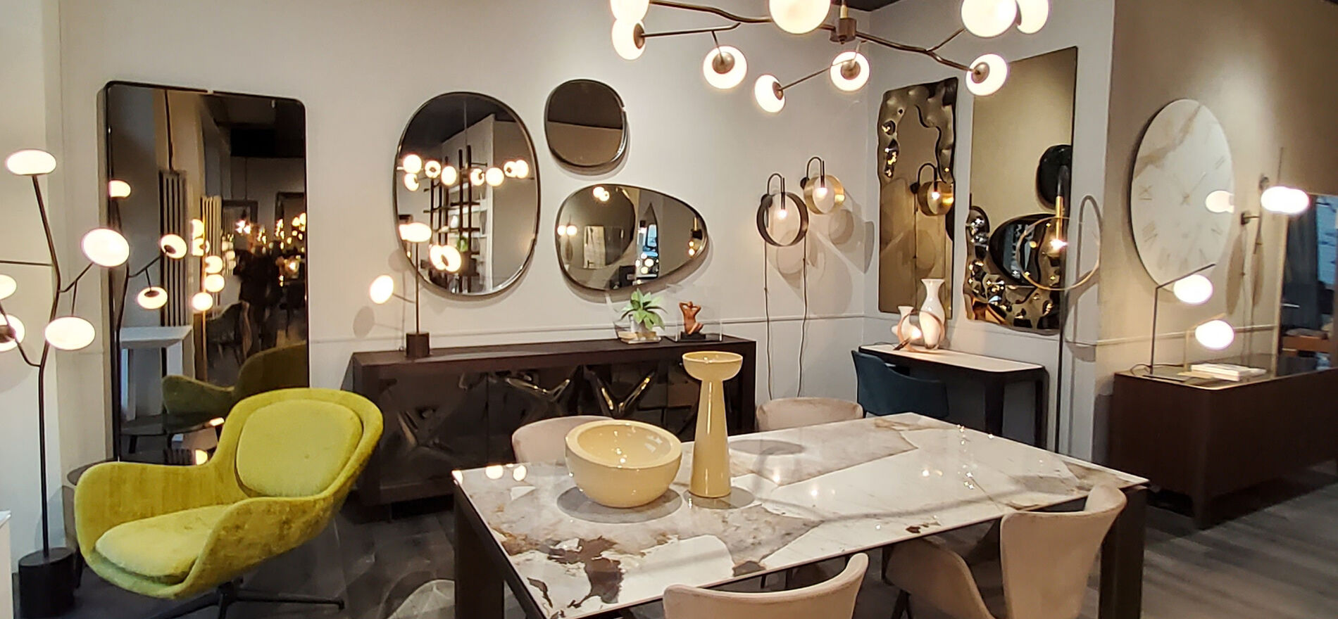 riflessi store torino 2 3