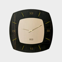 sanremo orologio a specchio quadrato