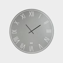 Orologio da parete di design a specchio rotondo - Taormina, Riflessi