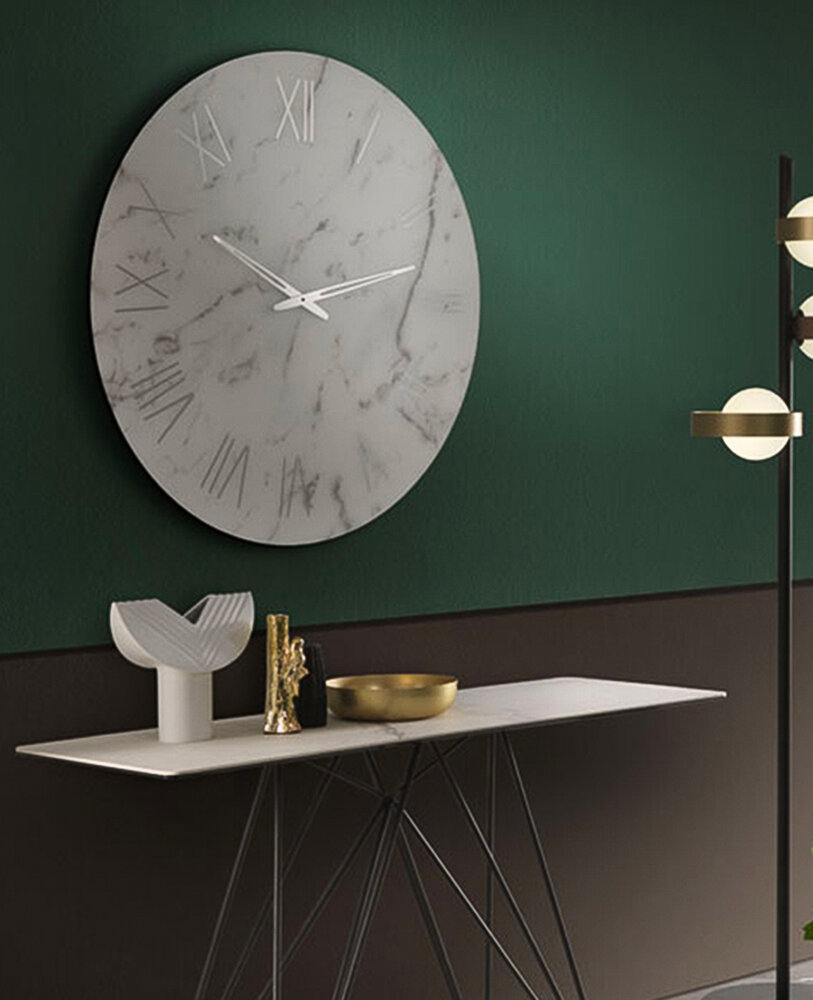 Orologio rotondo da Parete - Portofino, Riflessi