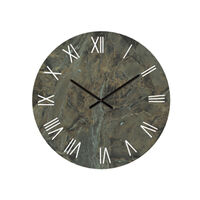 orologio ceramica verdeborgogna