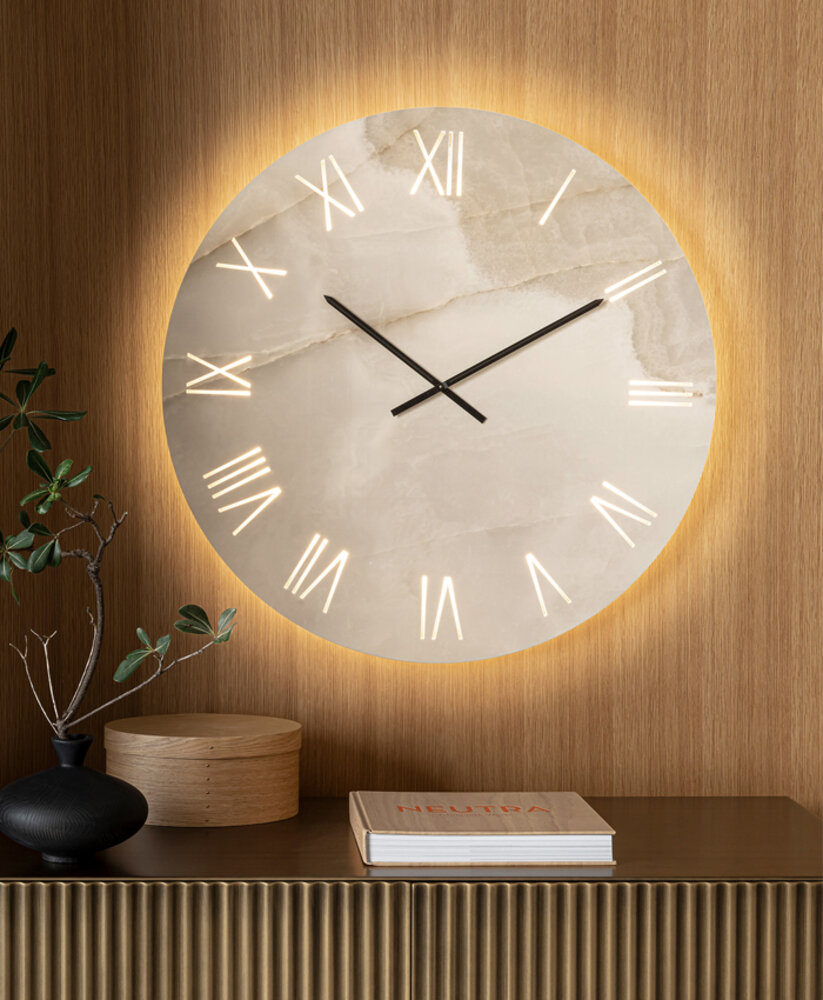 orologio rotondo da parete 1