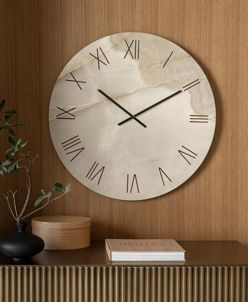 orologio parete rotondo