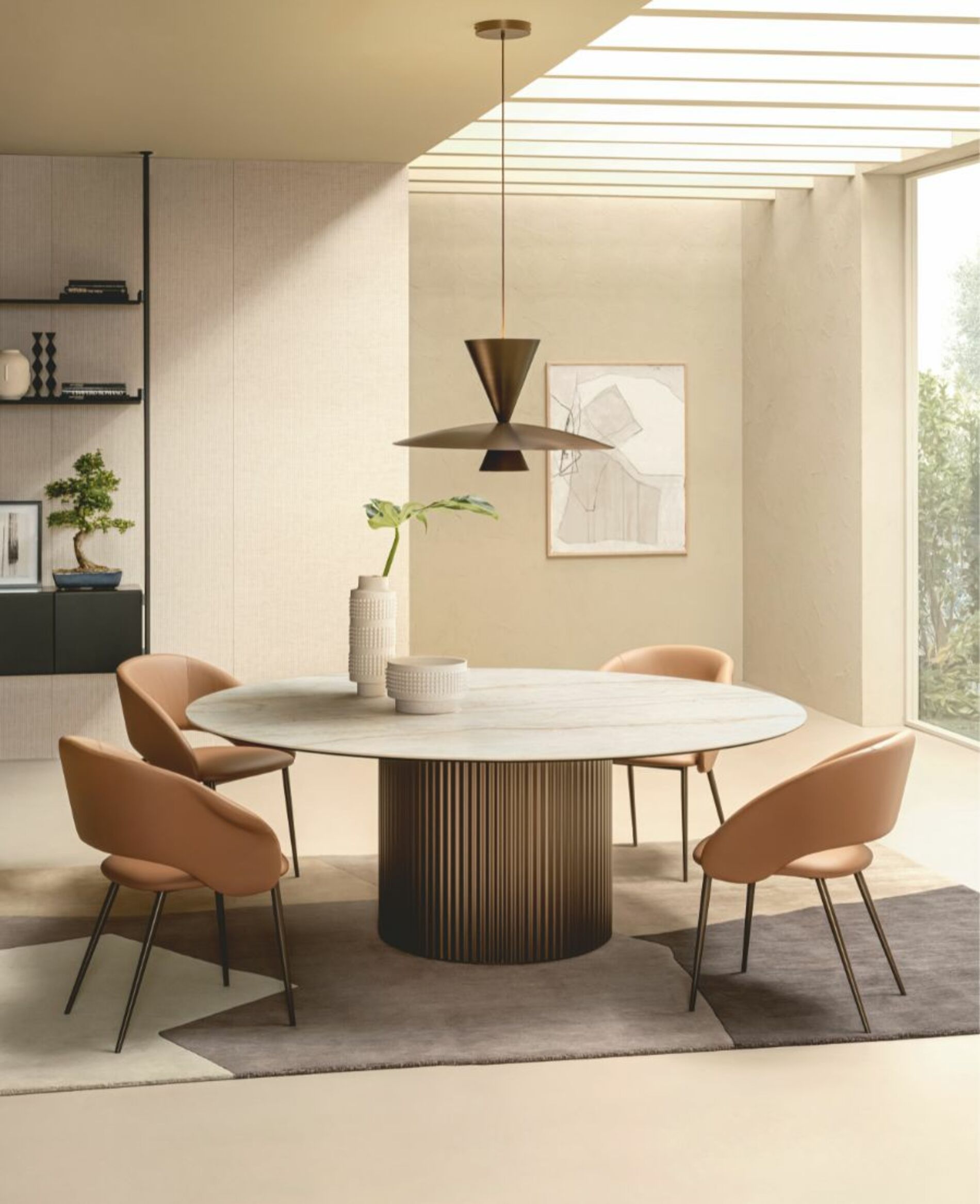 sedia di design bea