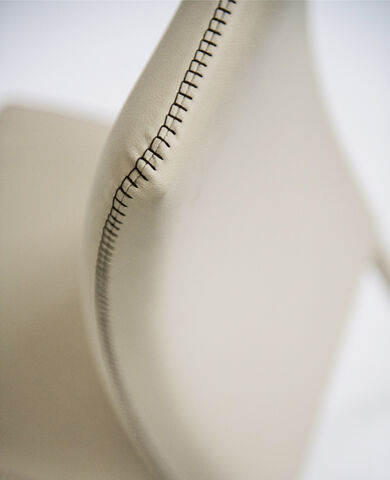 sedia cucitura puntocavallo