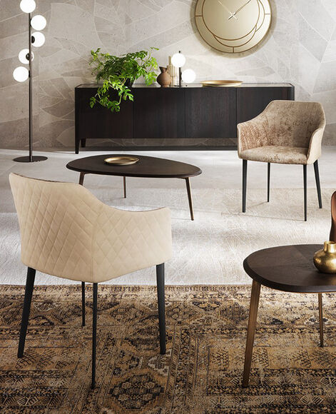 sedie comode fasce elastiche imbottite