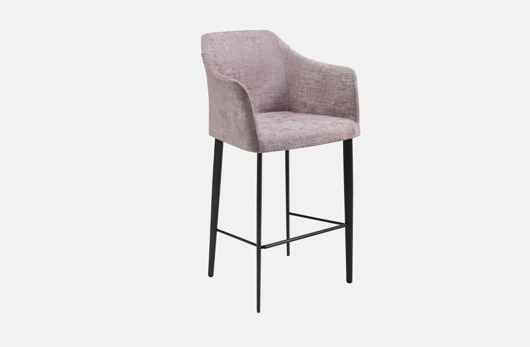 Sgabelli di design, sedie e gabello coordinati - Carmen, Riflessi