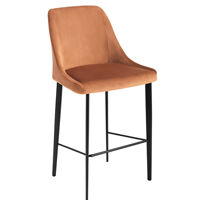 carmen senza braccioli sgabello