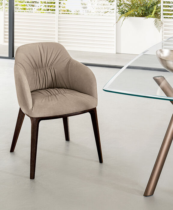 sedia elegante salotto