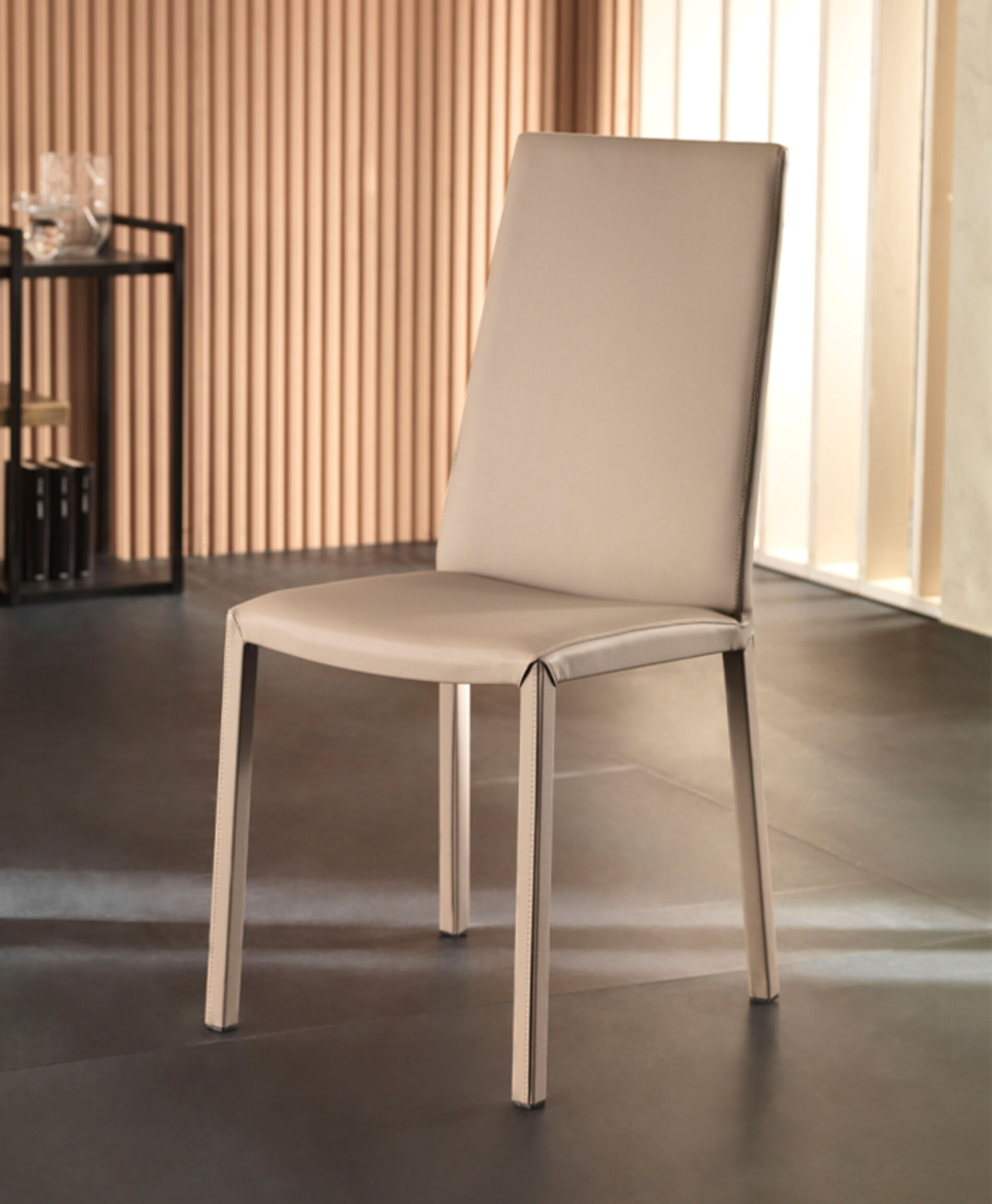 evaflex sedia riflessi