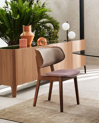 gisele sedia riflessi