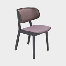 Sedia per sala da pranzo, di design - Gisele, Riflessi