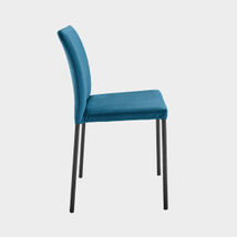 Sedie di design, da salotto, eleganti e moderne - Gaia, Riflessi