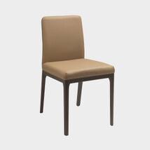 Sedie di design, basse, moderne ed eleganti - Brigitte, Riflessi