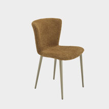 Sedie di design, per soggiorno, eleganti e moderne - Giò, Riflessi