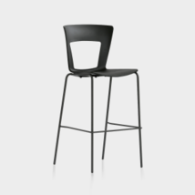 Sgabelli eleganti, made in Italy - Lilia, Riflessi