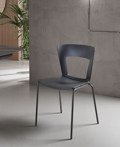 sedia in polipropilene