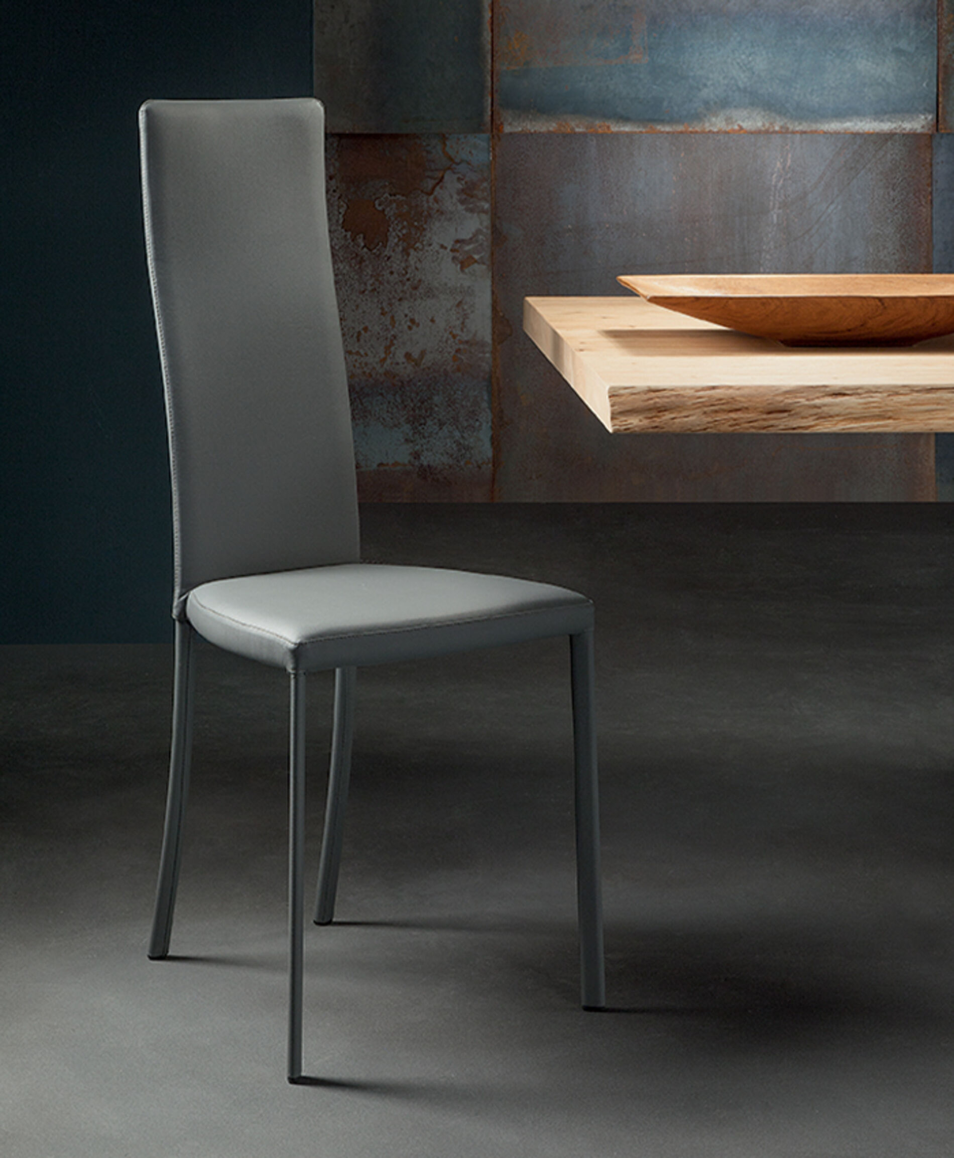 luna sedia flessibile