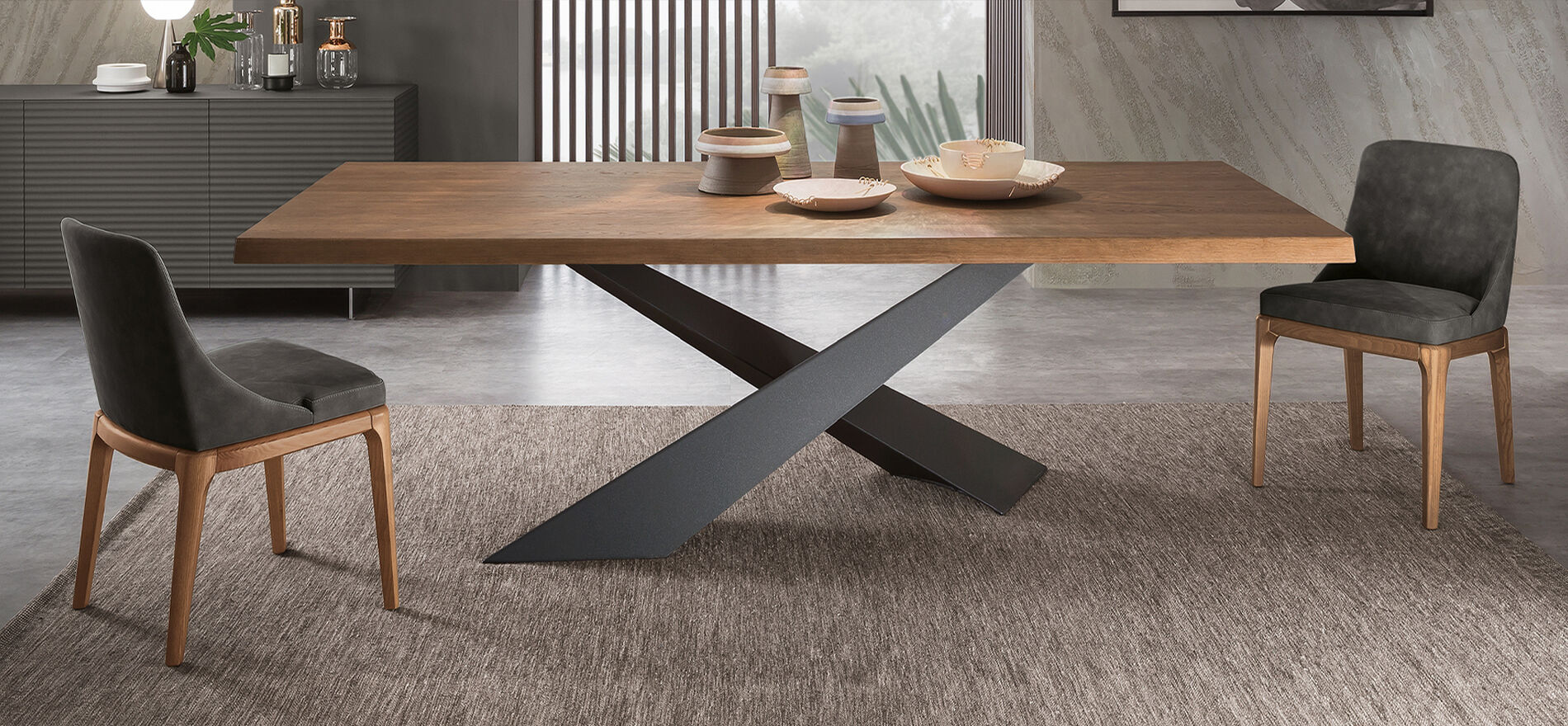 sedia elegante comoda