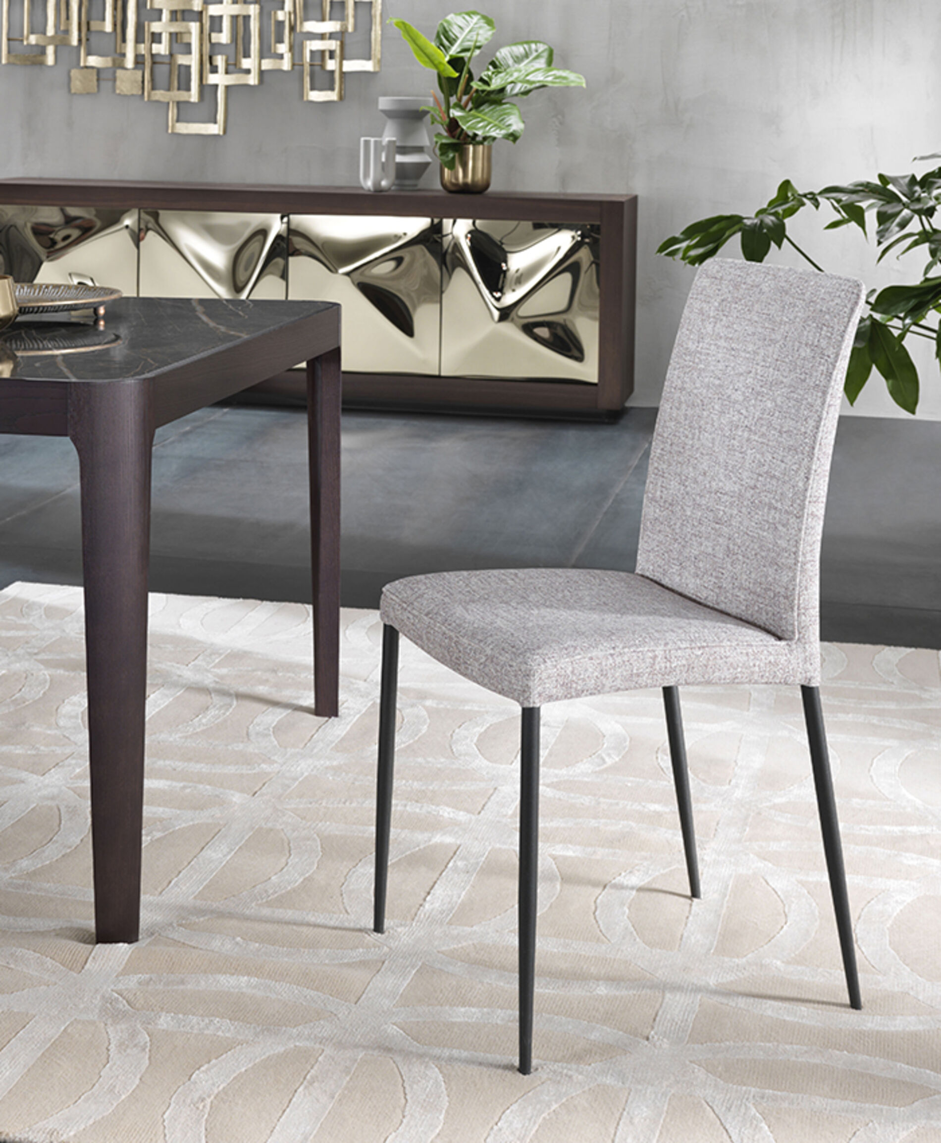 marta sedia riflessi