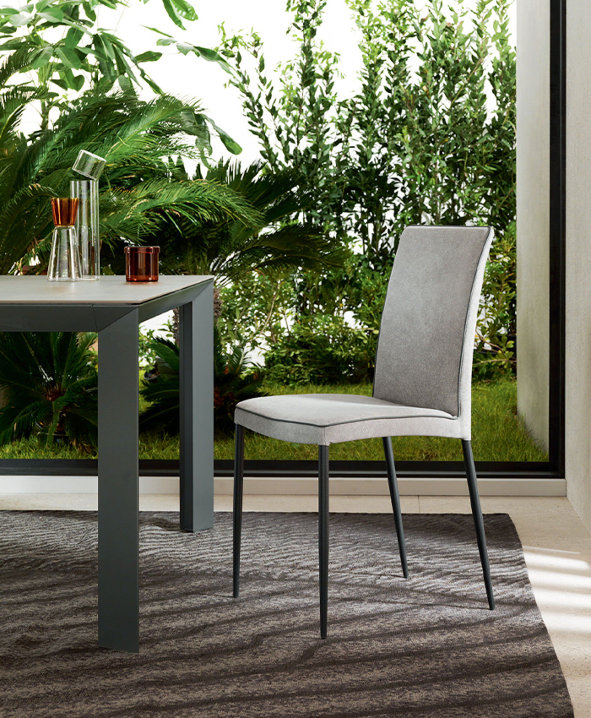 sedia fasce elastiche scheinale flessibile