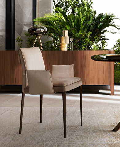 sedia di design elegante