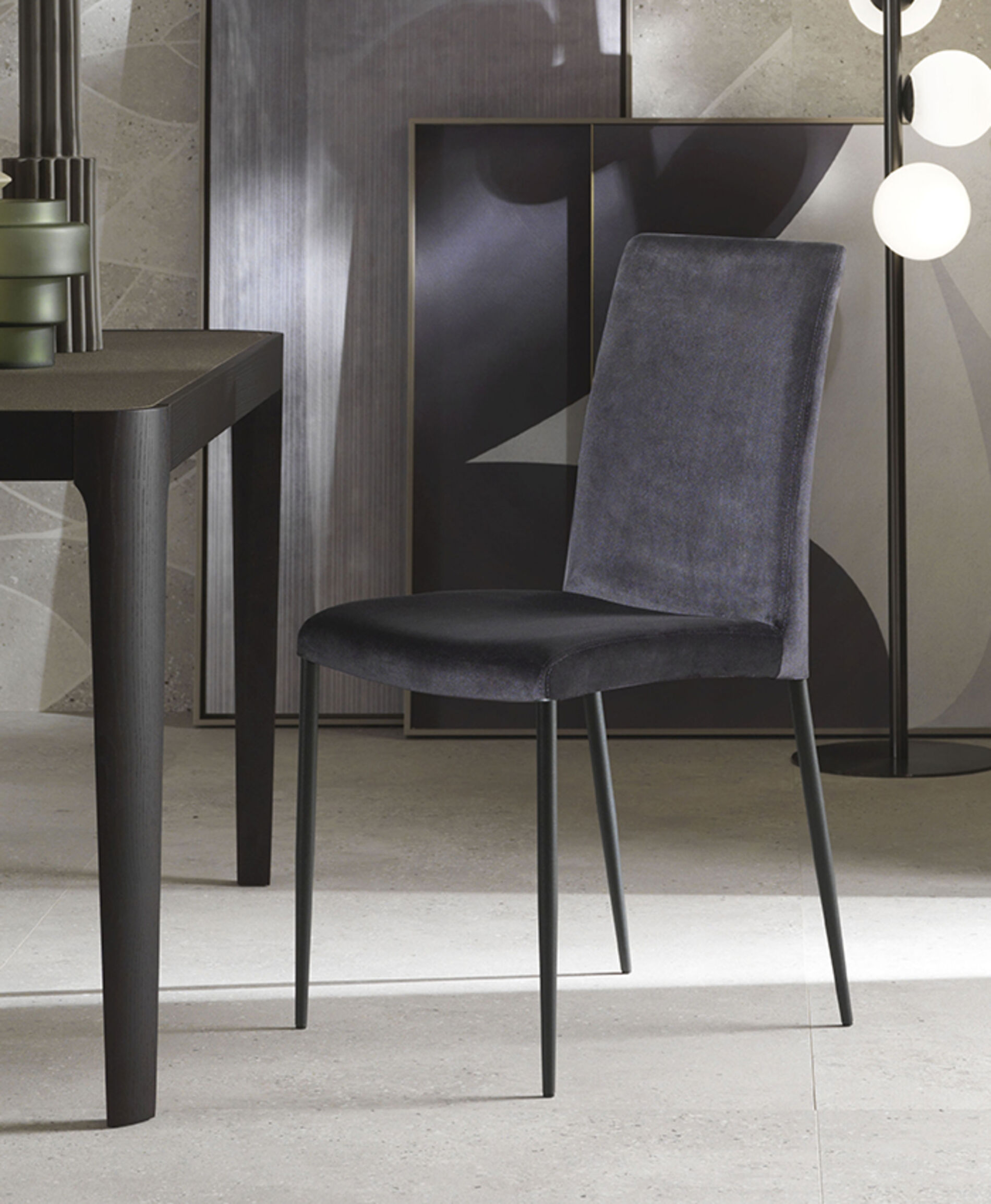 sedia design moderno