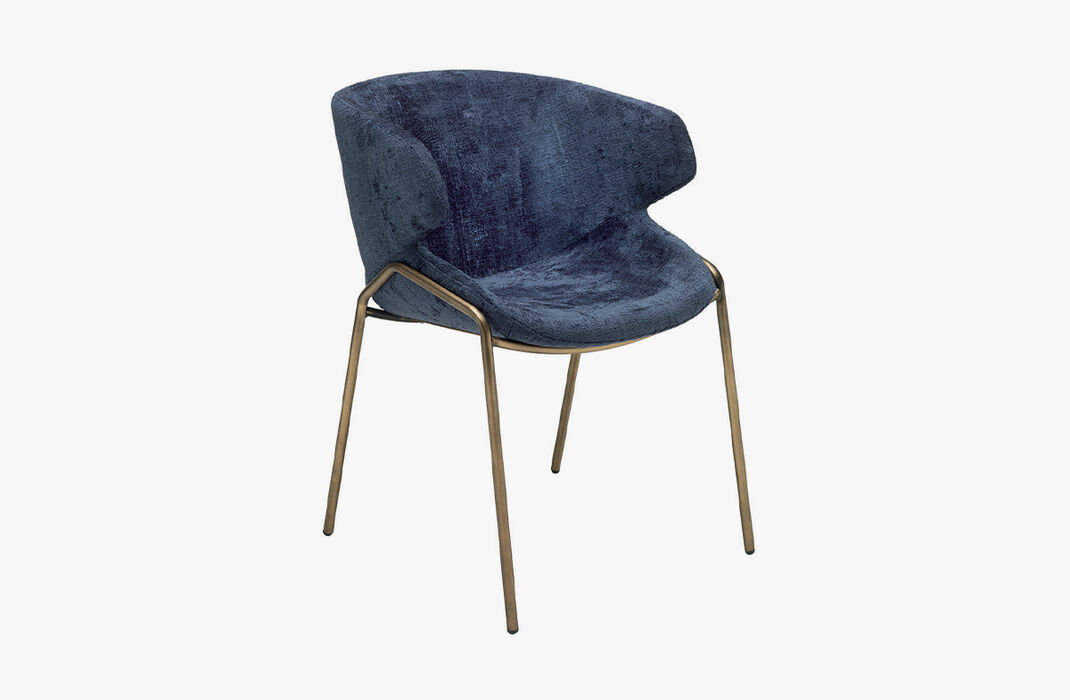 Sedia e poltroncina con braccioli - Nova, Riflessi