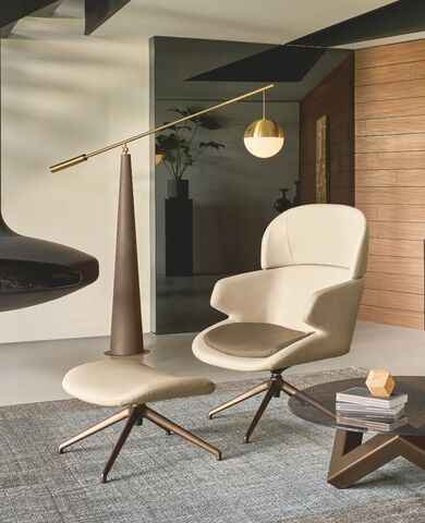 nova lounge ambientata