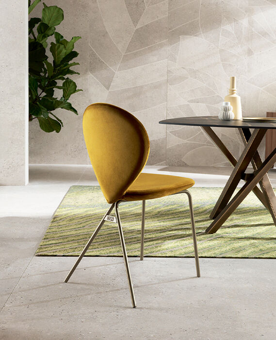 sedia scheinale goccia