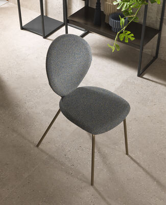 Sedia di Design - Perla, Riflessi