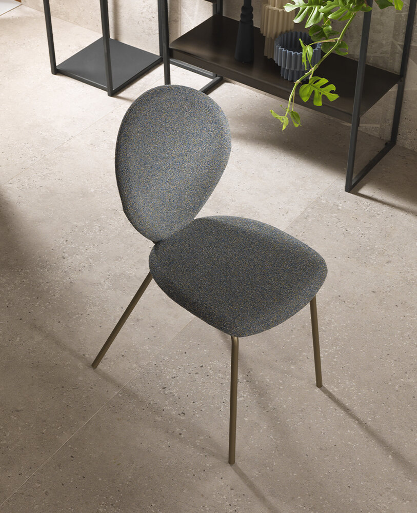 Sedia di Design - Perla, Riflessi