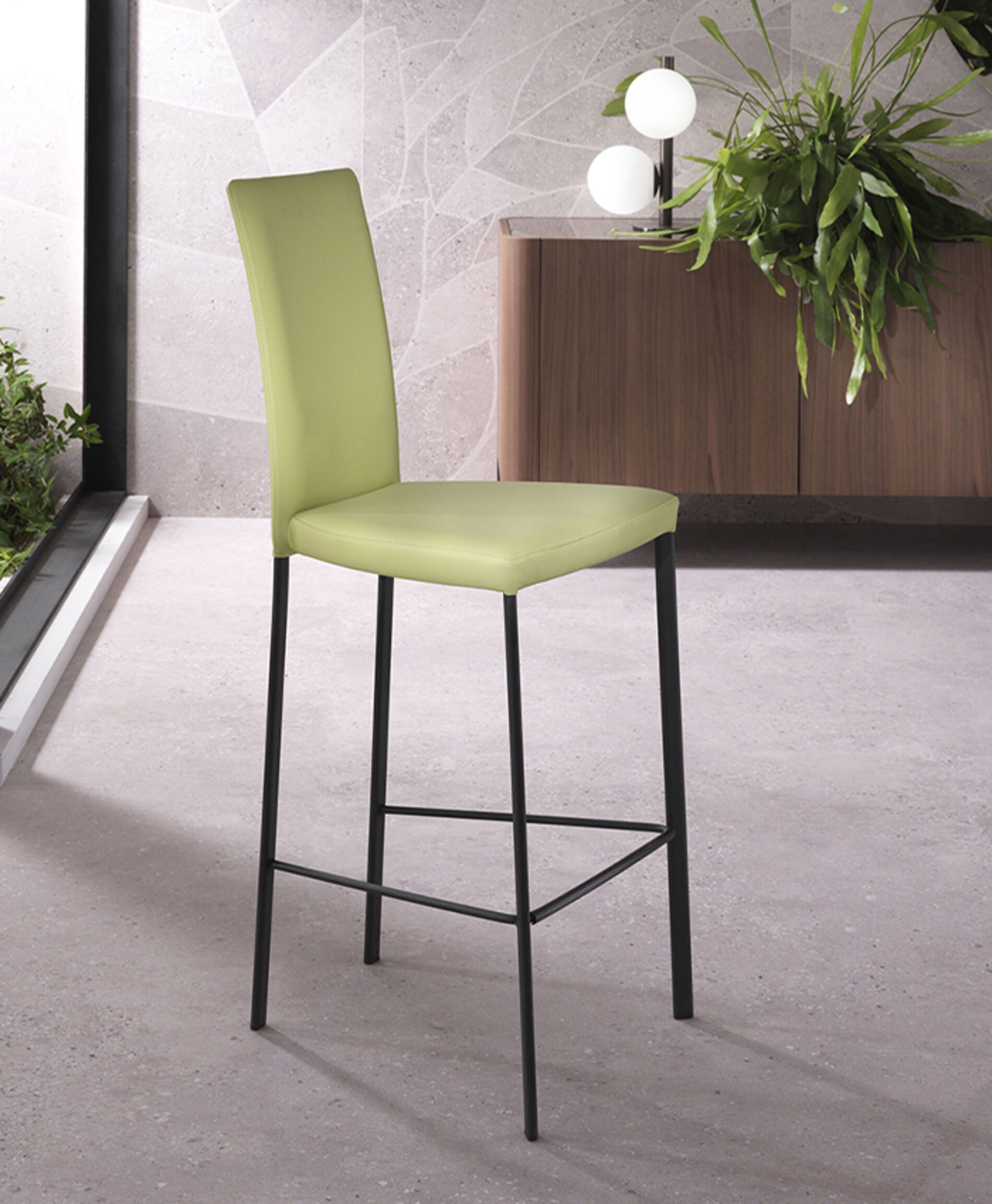 sgabello design moderno